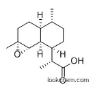 Molecular Structure of 380487-65-0 (alpha-Epoxydihydroartemisinic acid)